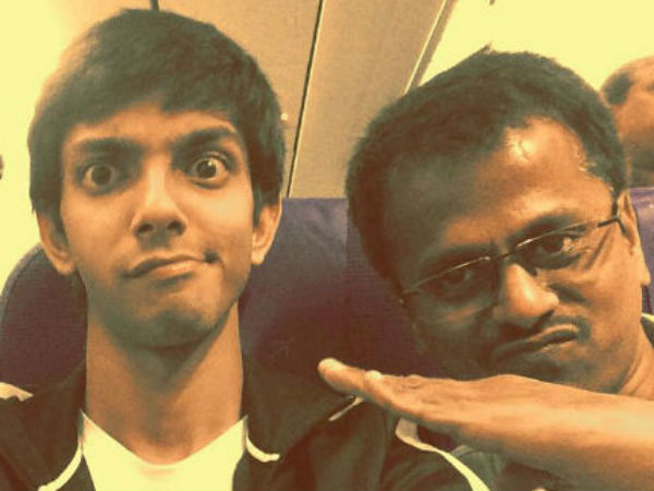 முருக நோலன் - ராக்ஸ்டார் அனி!