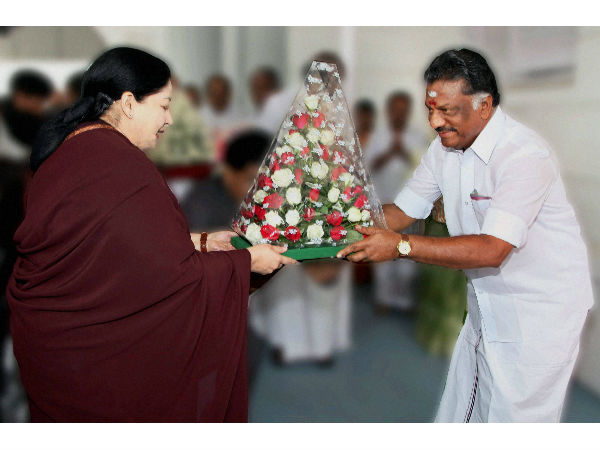 அமைச்சர்கள்!