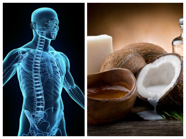 Things That Happen To You Body When You Eat A Spoonful Of Coconut Oil Daily