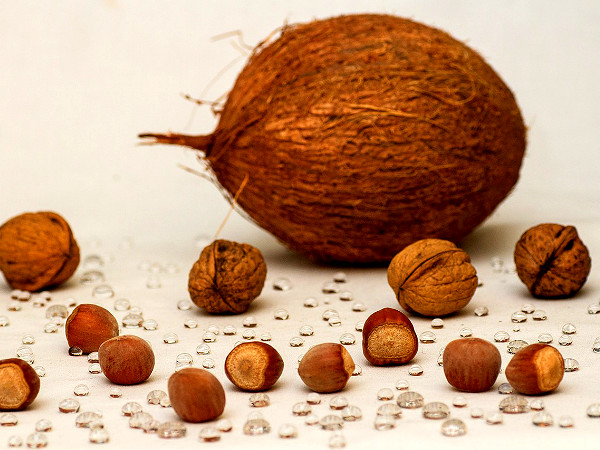ஏகாஷி தேங்காய்