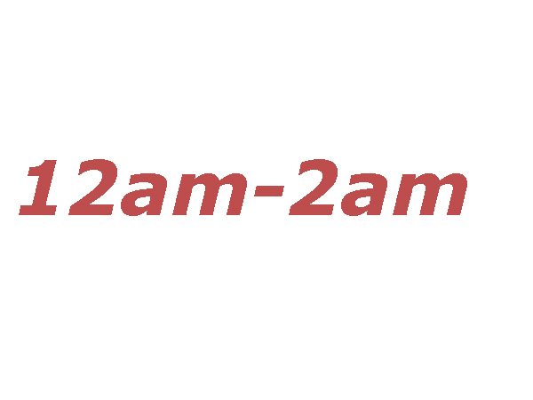 நள்ளிரவு 12:00 - 02:00