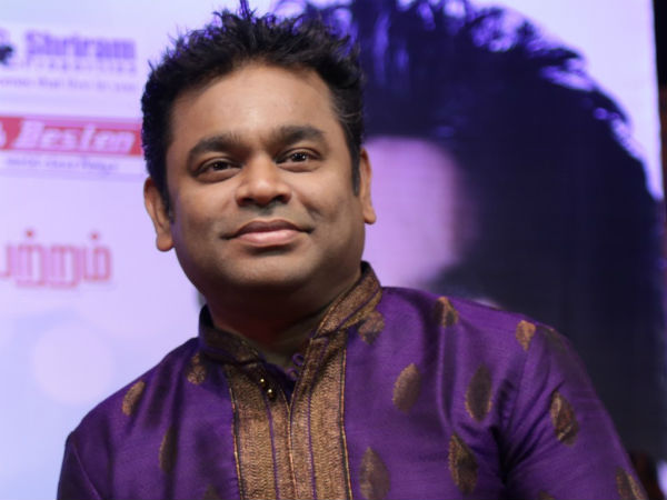 ரகுமானுடன் பிறந்த நாள்