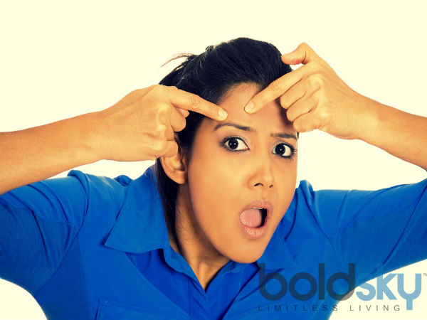 பருக்கள் கட்டிகளைப் போக்குவதற்கு