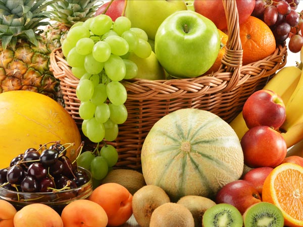 காய்கறிகள் மற்றும் பழங்கள்