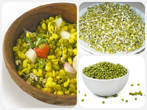பாசிப்பயறு பண்டங்கள்
