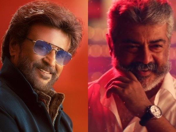 பேட்ட - விஸ்வாசம் பற்றி