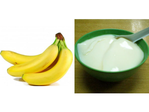 யோகர்டும் வாழைப்பழமும்