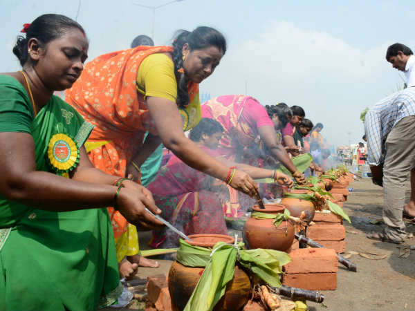 உழவர்களுக்கு மரியாதை