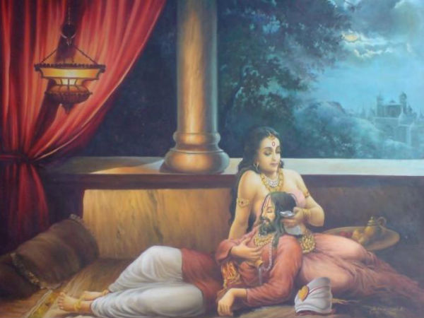 பிரைட், போல்டு மற்றும் அழகான நிறங்கள்