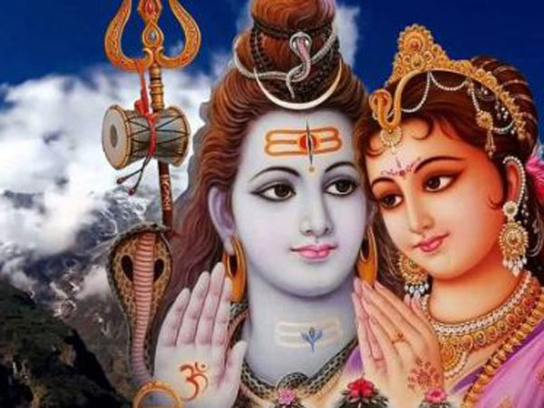 தேவி பார்வதி