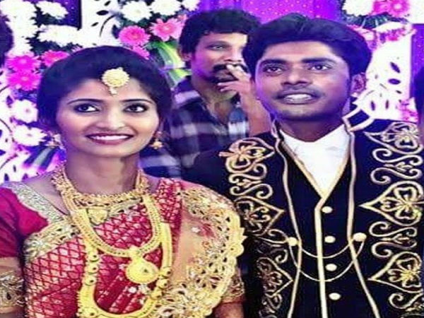 கணவரின் இரண்டாவது திருமணம்
