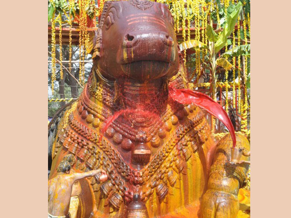 பிரதோஷ வழிபாடு