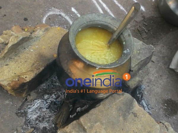பொங்கல் என்ற பெயர் ஏன்