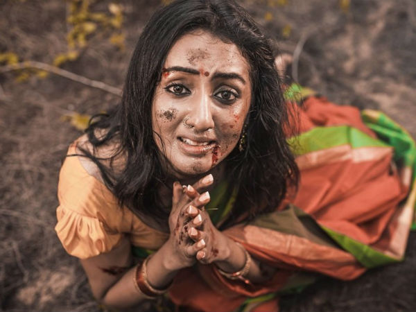 மாமியாரை டார்ச்சர் செய்வது