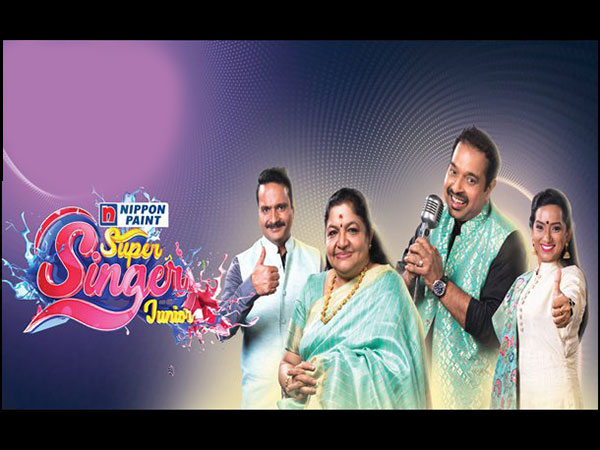 சூப்பர்சிங்கர் ஜூனியர் 6