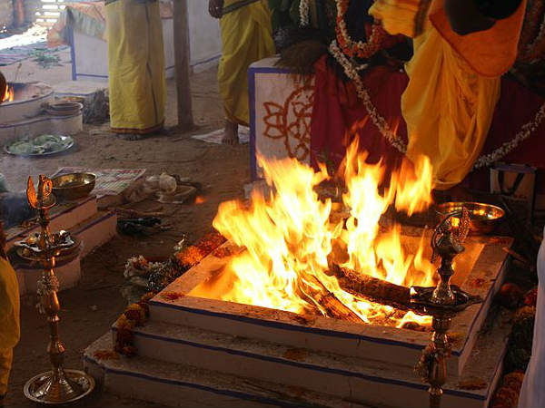 முனிவரின் மனைவி