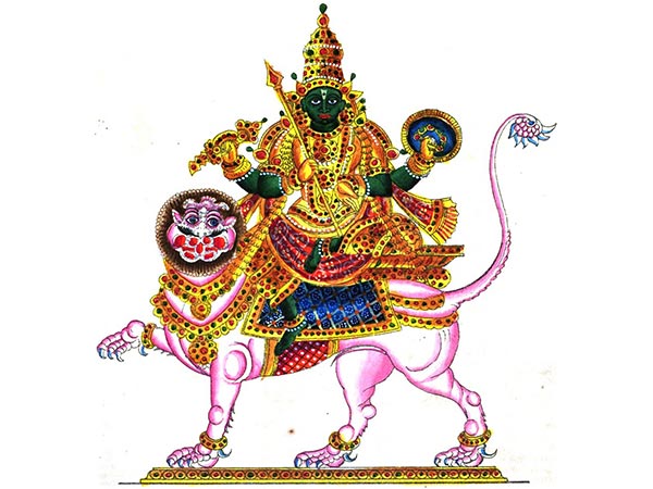 தக்ஷக காலசர்ப்பம்