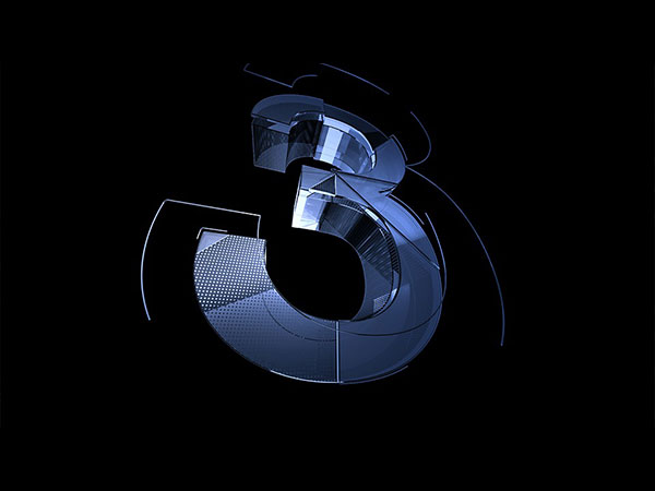 எண் 3 - 3,12, 21, 30