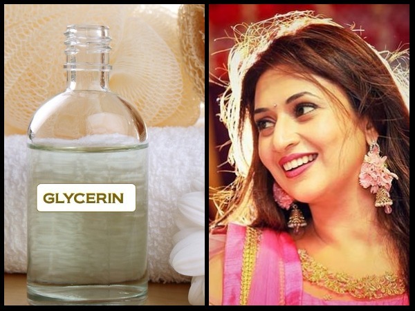 க்ளிசரின் (glycerine)