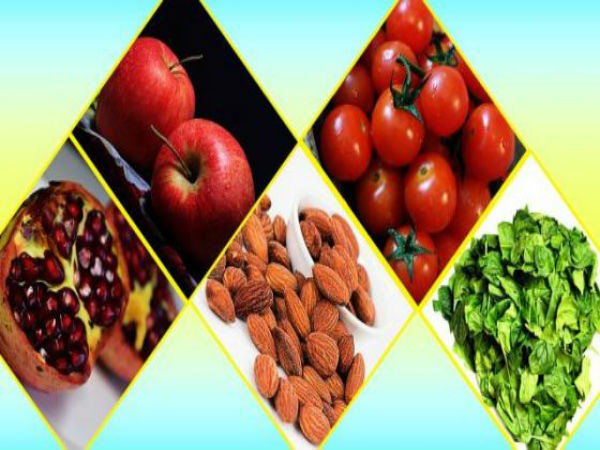 சாப்பிடக் கூடாத உணவுகள்
