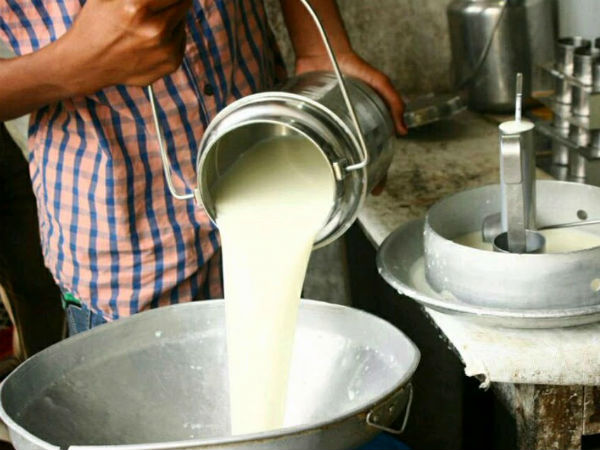 யூரியா கலந்திருந்தால்