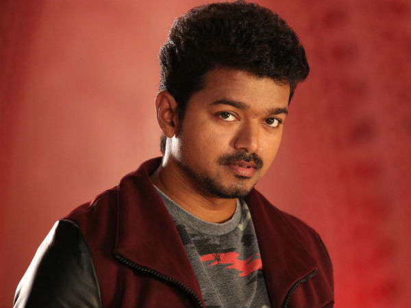 விஜய் ரசிகை