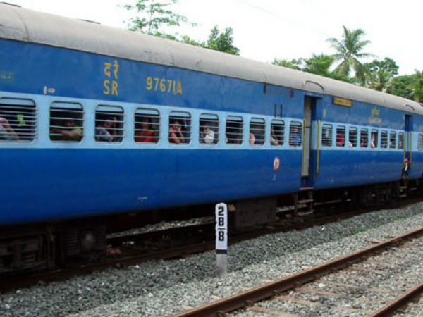 ரயில் கழிவுகள்