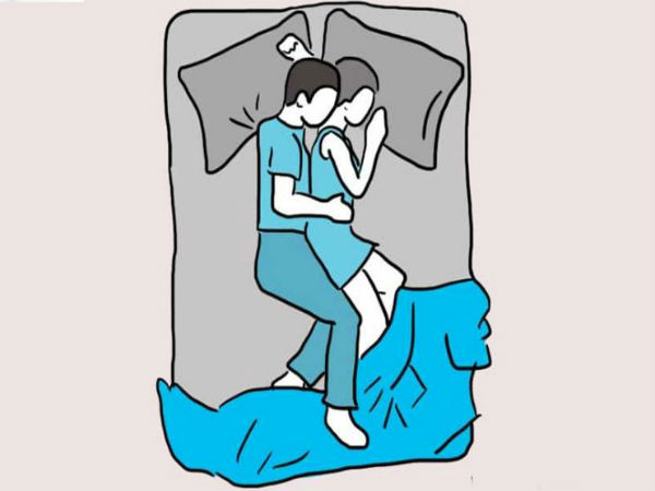 கரண்டி நிலை (Spoon Position)