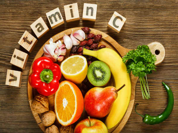விட்டமின் சி உணவுகள்