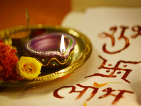 விளக்கின் திசை