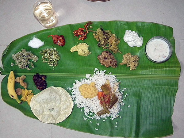 வாழை இலை