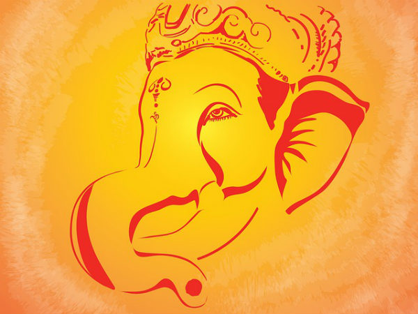 விநாயகரின் சாபம்
