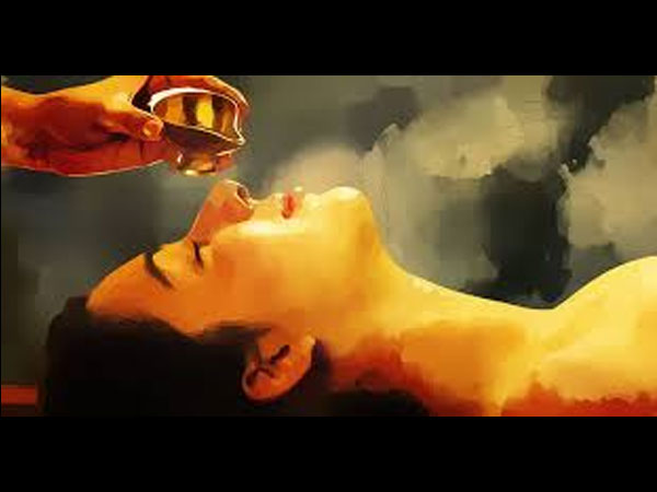 நாசியா ஆயுர்வேத முறை