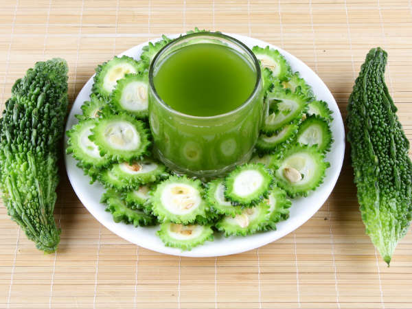 பாகற்காயும் நீரிழிவும்