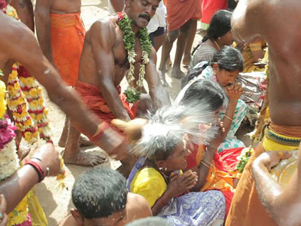 கர்வத்தை உடைத்தல்