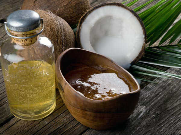 தேங்காய் எண்ணெய்