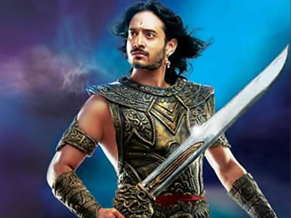 குருதட்சணைக்கு பின் ஏகலைவன்