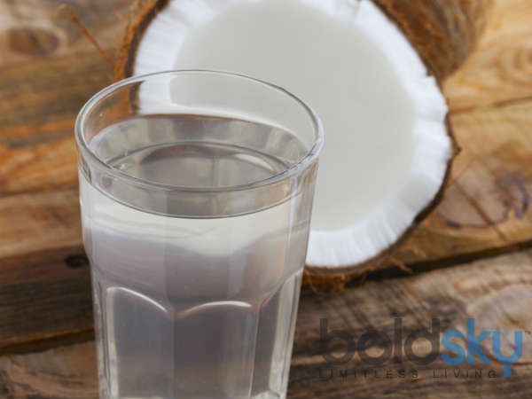 தேங்காய் தண்ணீர்