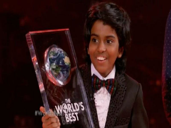 The World's Best