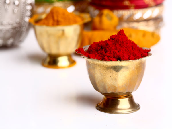 குங்குமம்