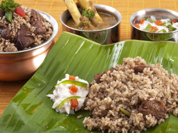 கேரளா உணவு