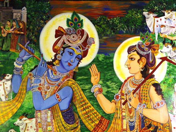 ஜாம்பவதி திருமணம்