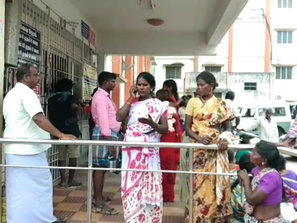 விபரீதம்!