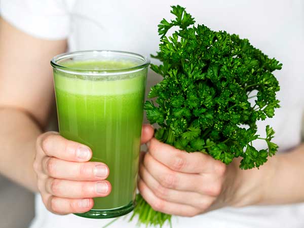 பார்சிலி (Parsley)