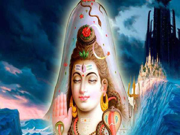 மஹா சிவராத்திரி