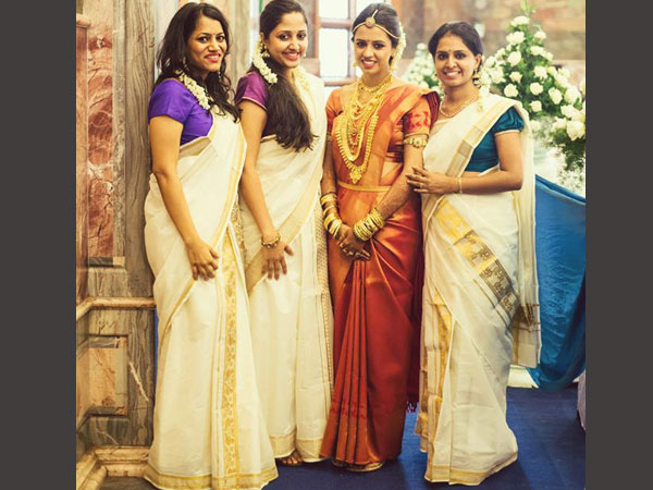 மணப்பெண் தோழிகள்