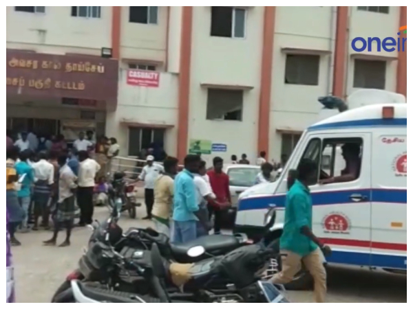 வேதனை!