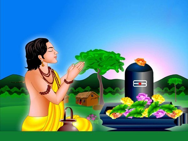 நான்கு யாம பூஜைகள்