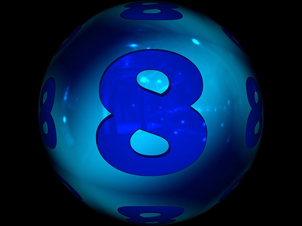 எண் 8