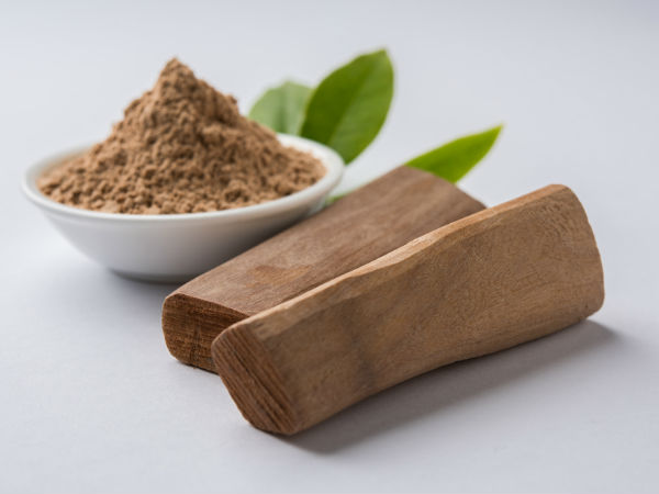 சந்தனம், ஆரஞ்சு தோல் பேஸ்பேக்